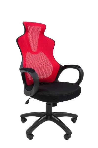Офисное кресло РК 210 красное