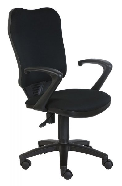 Офисное кресло Бюрократ CH-540AXSN/26-28 (черное 26-28)