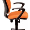 Офисное кресло Бюрократ CH-540AXSN/26291 (оранжевое 26-29-1)
