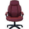 Офисное кресло CHAIRMAN 436 LT экопремиум коричневый (NA)