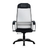 Кресло Metta SU-1-BP Комплект 11 светло-серый, сетка/ткань, крестовина пластик Pl