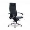 Кресло Samurai Lux 2 Черный, кожа New-Leather