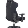 Кресло игровое Бюрократ 771N/BLACK-BL две подушки черный крестовина металл