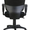 Офисное кресло бюрократ CH-626AXSN/10-11 (черное 10-11)