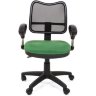 Офисное кресло CHAIRMAN 450 ткань TW-18 зеленый
