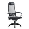 Кресло Metta SU-1-BP Комплект 0 черный, сетка/ткань, крестовина пластик Pl