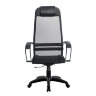 Кресло Metta SU-1-BP Комплект 0 черный, сетка/ткань, крестовина пластик Pl