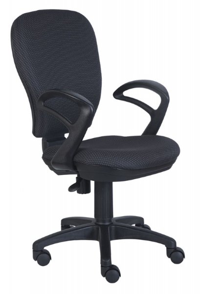 Офисное кресло Бюрократ CH-513AXN/#Grey (серое JP-15-1)