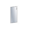 Дверь стеклянная АВАНТАЖ В-867 (420х1104) к узкому шкафу