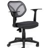 Офисное кресло CHAIRMAN 450 NEW ткань TW-12/TW-04 серый