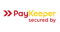 Оплата банковской картой через сайт (PayKeeper)
